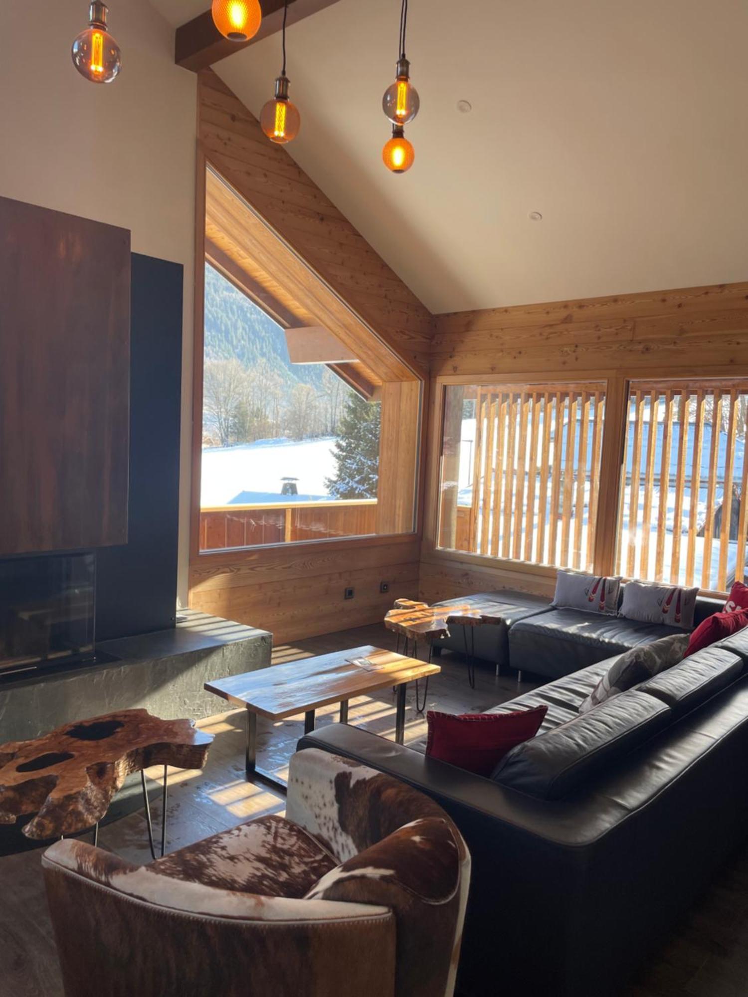 Chalet Cristal II Les Contamines-Montjoie Exterior photo
