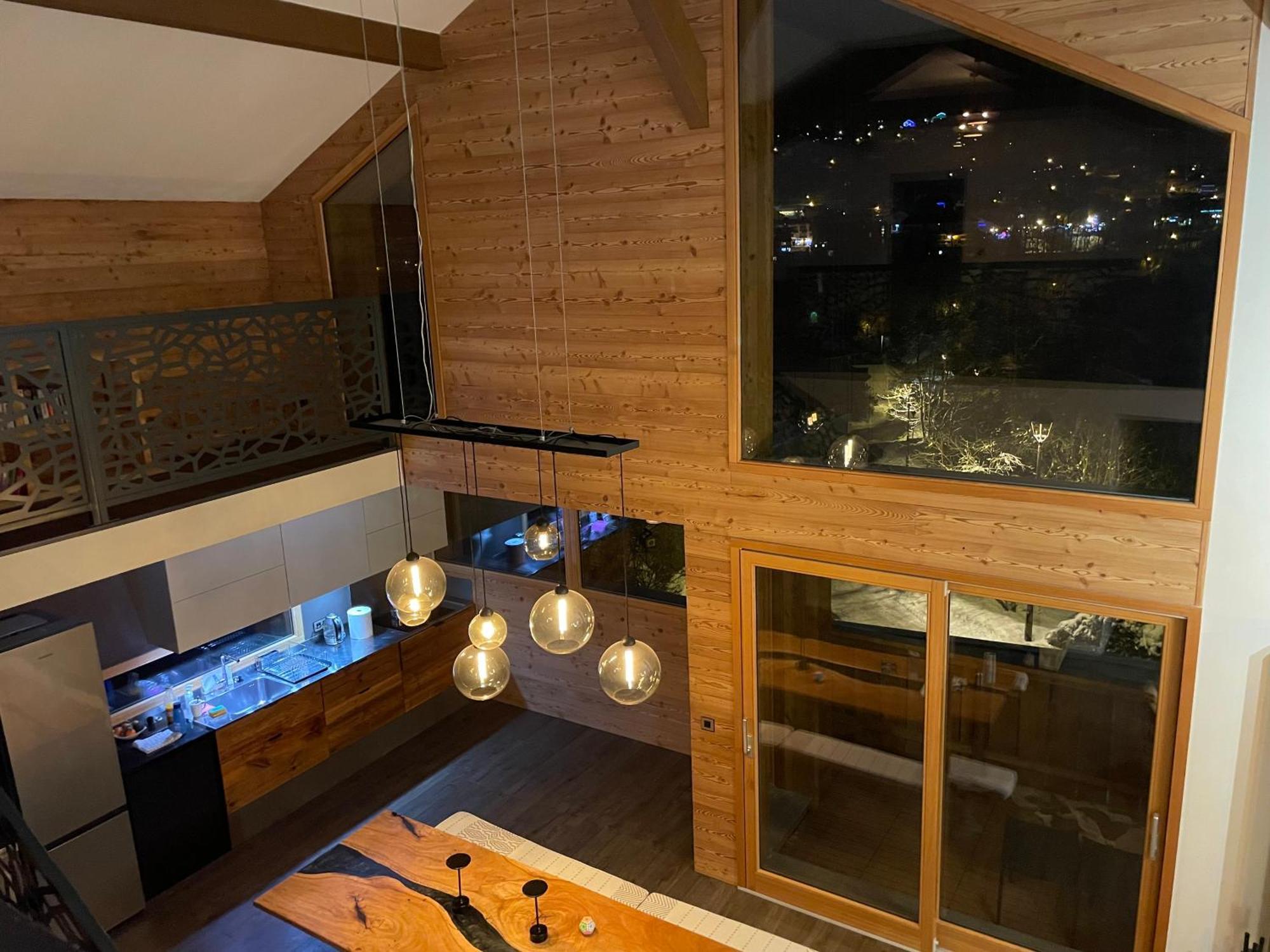 Chalet Cristal II Les Contamines-Montjoie Exterior photo